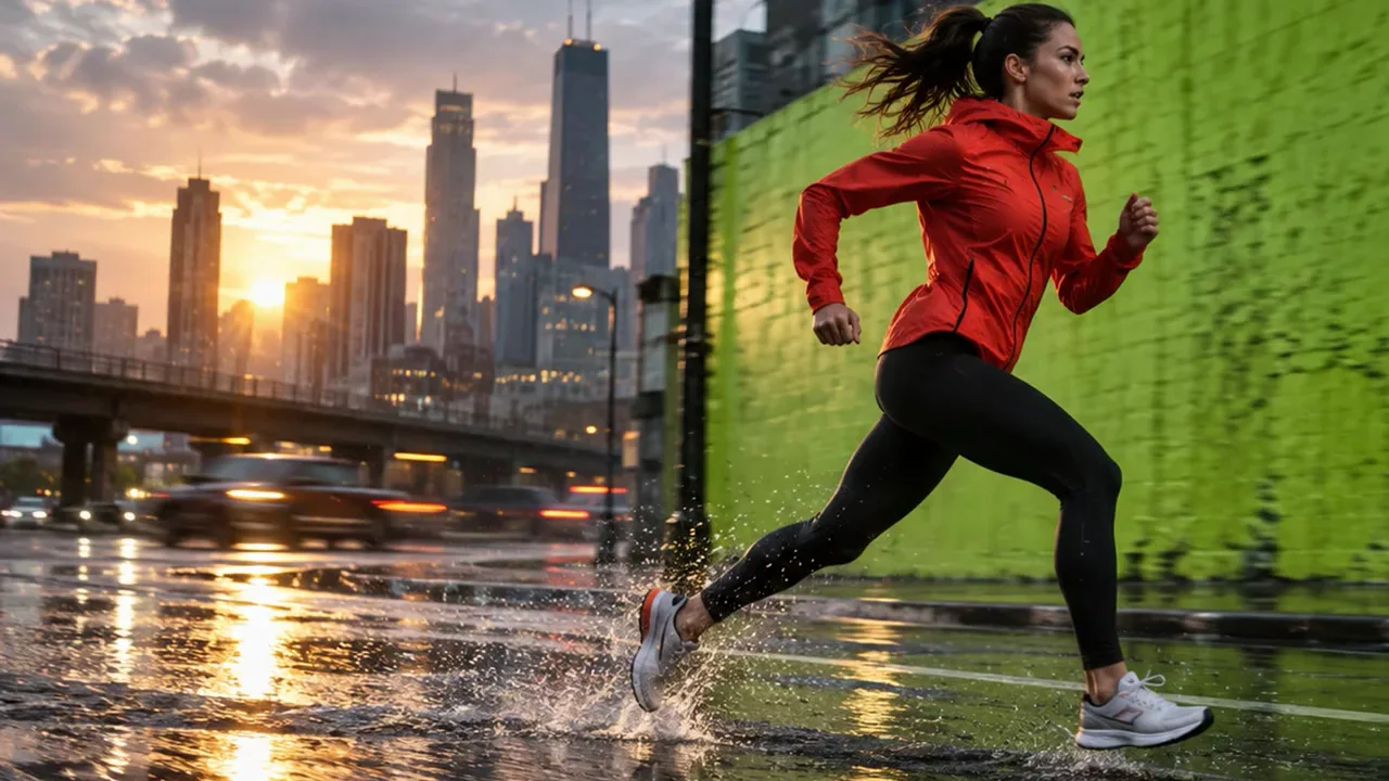 Stride — Find Your Pace