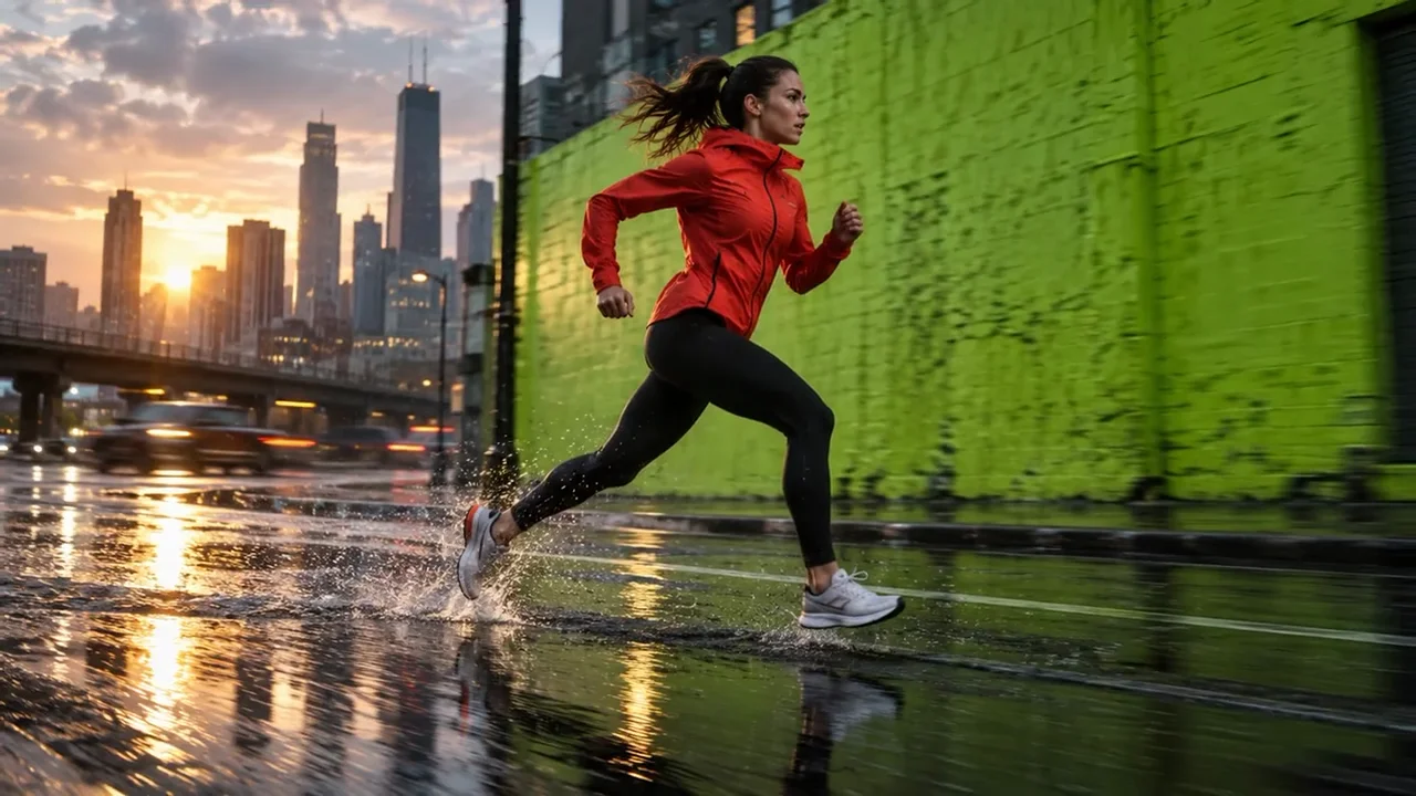 Stride — Forward Motion