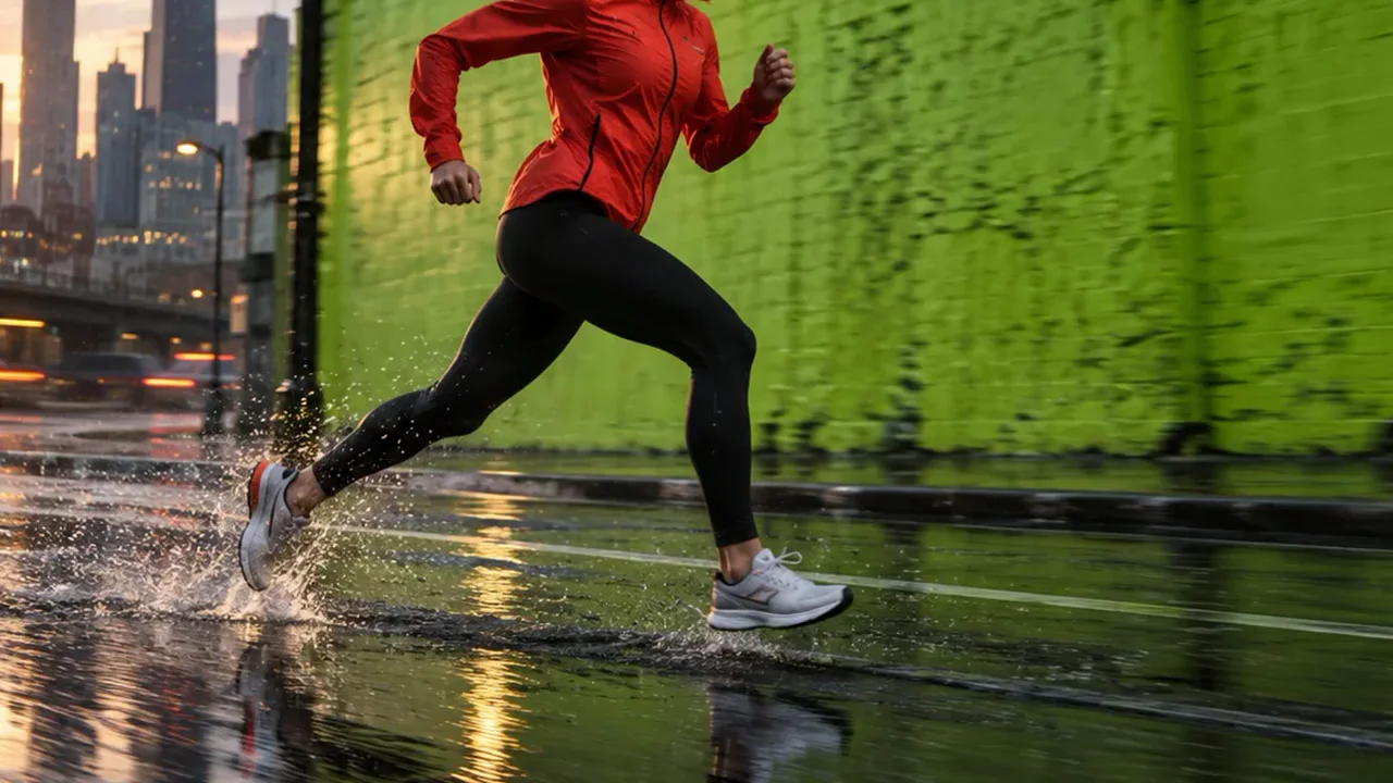 Stride — Second Wind